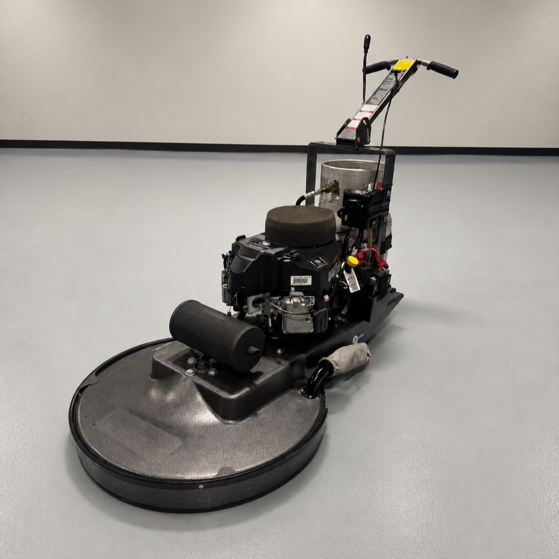 Floor Burnishers